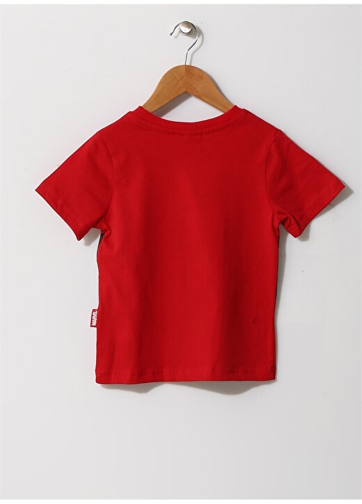 Limon Kırmızı Erkek Çocuk T-Shirt 2