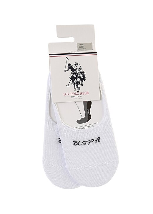 U.S. Polo Assn. 2'Li Soket Çorap 1