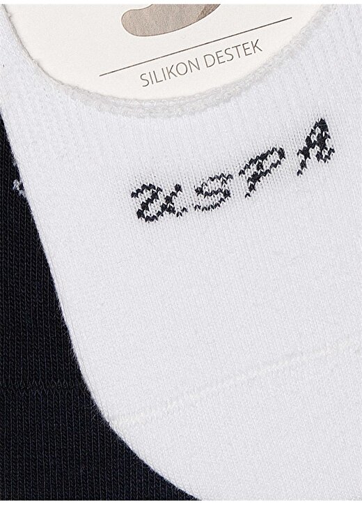 U.S. Polo Assn. 2'Li Soket Soket Çorap 2