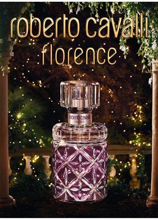 Roberto Cavalli Florence Edp 50 Ml Kadın Parfüm 3