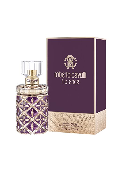 Roberto Cavalli Florence Edp 75 Ml Kadın Parfüm 2