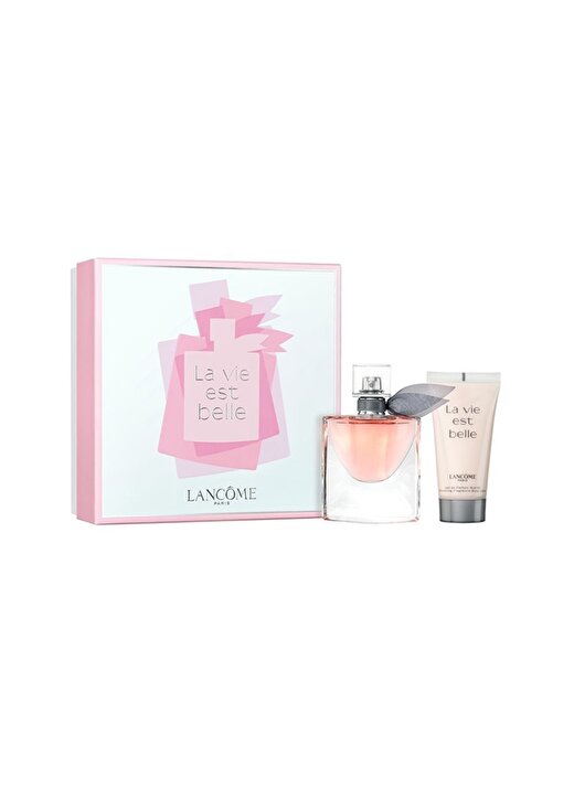 Lancome Parfüm Set 1