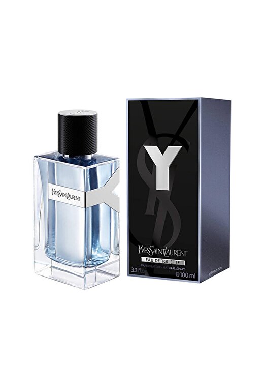 Yves Saint Laurent Y New Men Edt 100 Ml Parfüm 1