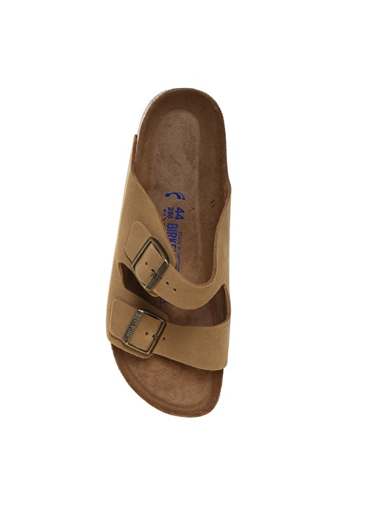 Birkenstock Erkek Bej Terlik 4