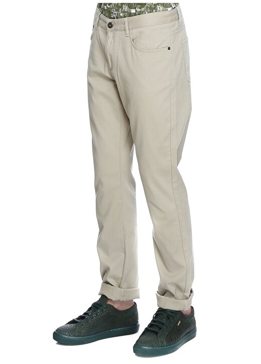 Pierre Cardin Slim Fit Klasik Pantolon 3