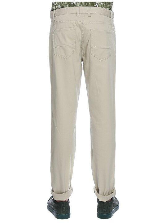 Pierre Cardin Slim Fit Klasik Pantolon 4