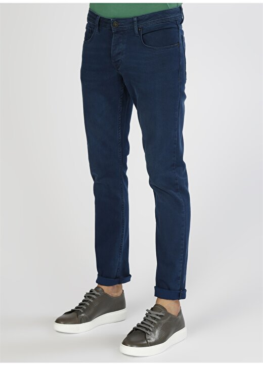 Twister Jeans Düşük Bel Slim Fit Erkek Denim Pantolon STAR PANAMA 183-43 3