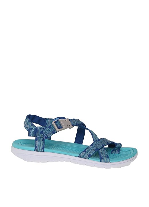 Dockers Kadın Mavi Sandalet 1