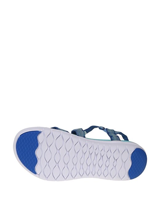 Dockers Kadın Mavi Sandalet 3