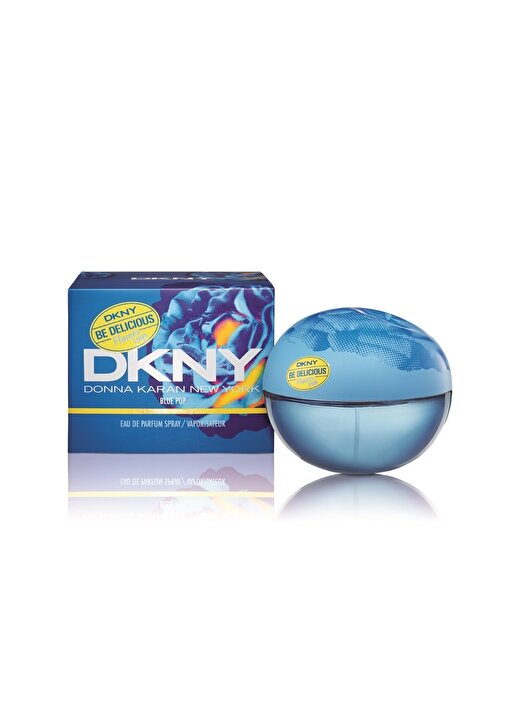 Dkny Blue Pop 50Ml EDT Parfüm 1
