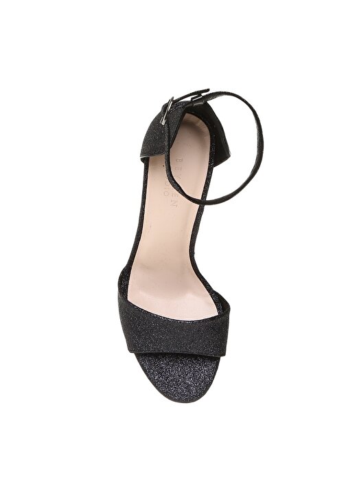 Beymen Studio Kadın Siyah Topuklu Ayakkabı 4