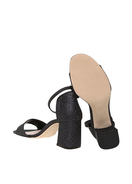 Beymen Studio Kadın Siyah Topuklu Ayakkabı 3