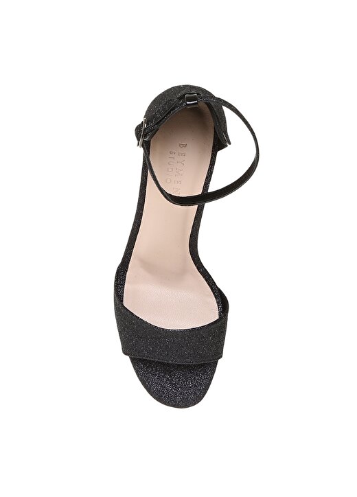 Beymen Studio Kadın Siyah Topuklu Ayakkabı 4
