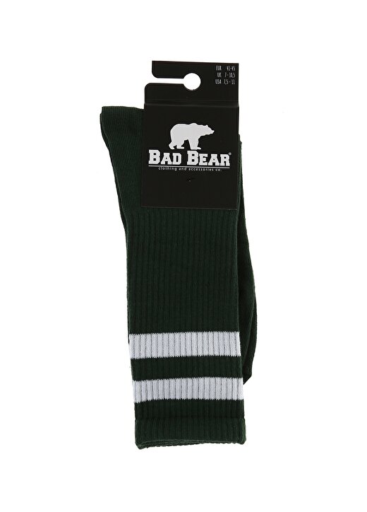 Bad Bear Haki Erkek Çorap 18.01.02.030.09 SO 1
