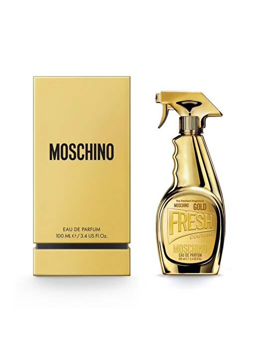 Moschino Gold Fresh Edp 100 Ml Parfüm 1