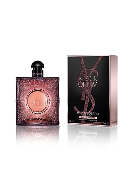 Yves Saint Laurent Black Opium Edt 90 Ml Kadın Parfüm 2