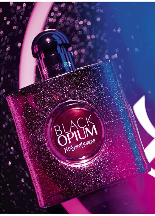 Yves Saint Laurent Black Opium Edt 90 Ml Kadın Parfüm 4