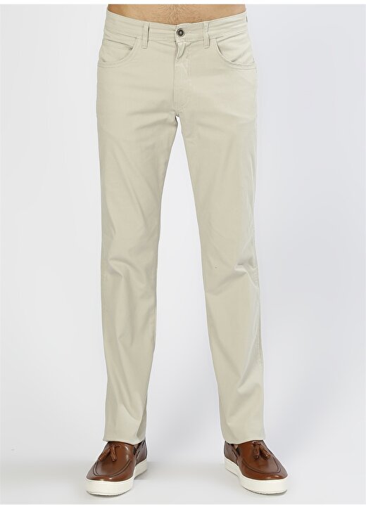 Altinyildiz Classic Casual Taş Rengi Klasik Pantolon 2