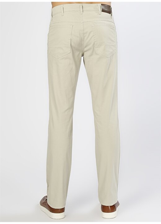 Altinyildiz Classic Casual Taş Rengi Klasik Pantolon 4