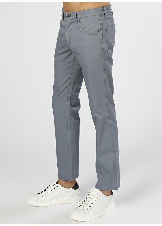 Beymen Business Casual Mavi Klasik Pantolon 3
