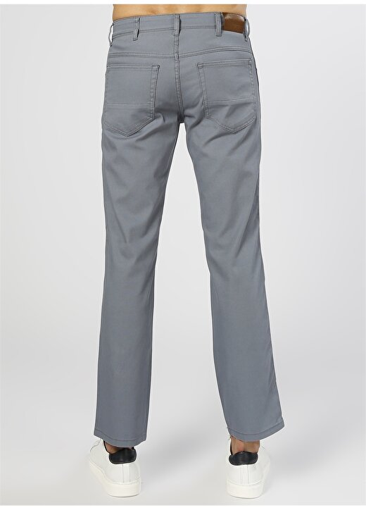 Beymen Business Casual Mavi Klasik Pantolon 4