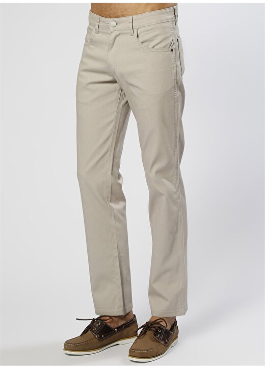 Beymen Business Casual Taş Rengi Klasik Pantolon 3