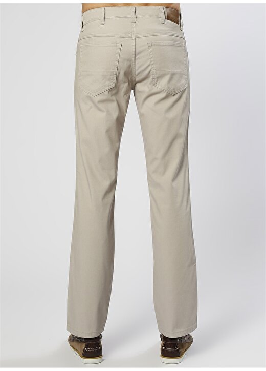 Beymen Business Casual Taş Rengi Klasik Pantolon 4