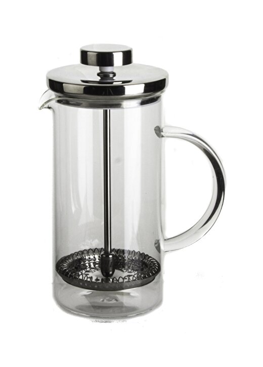 Ultraform 350 Ml Gümüş Kahve Makinesi 1