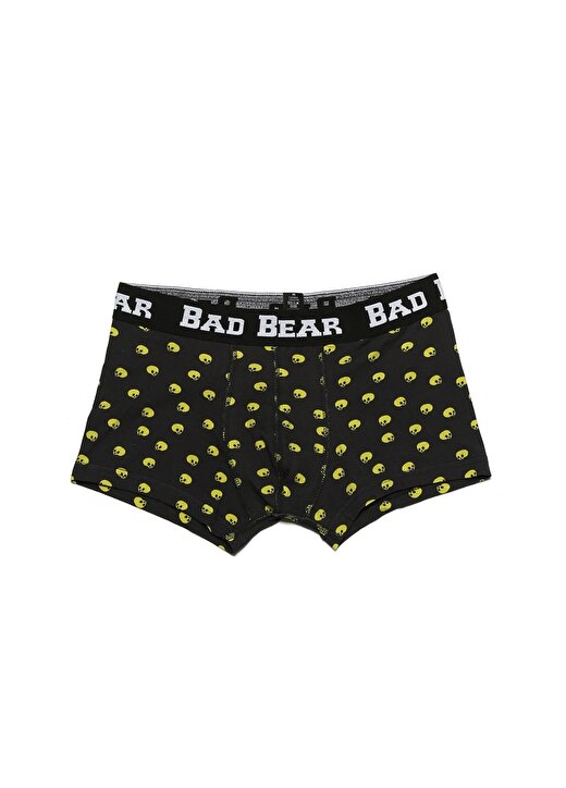 Bad Bear Siyah Boxer 1