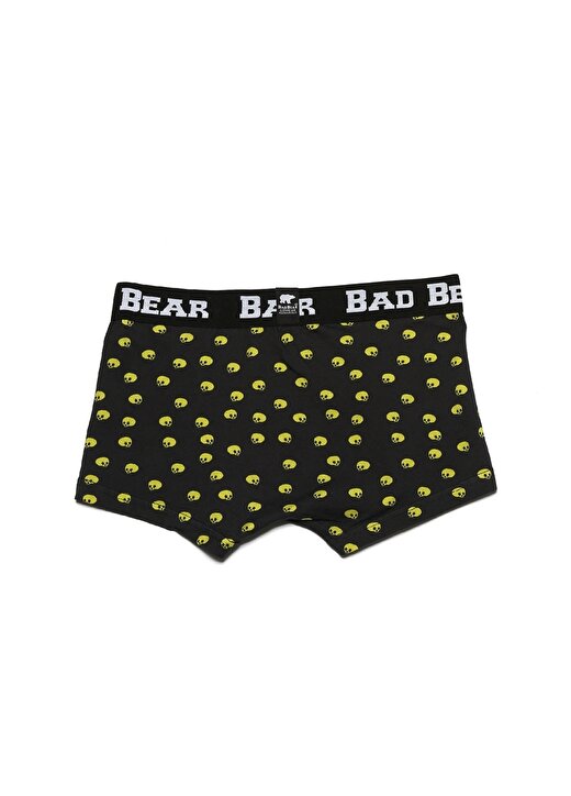 Bad Bear Siyah Boxer 2