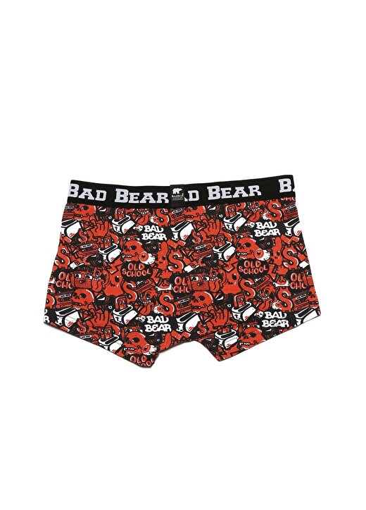 Bad Bear Bordo Boxer 2