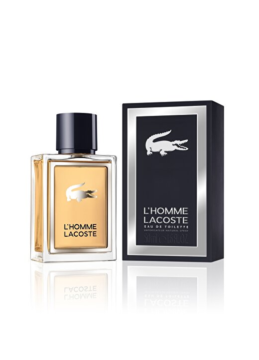 Lacoste L'homme Edt 50 Ml Erkek Parfüm 2