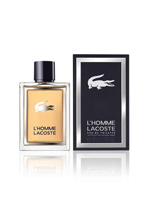 Lacoste L'homme Edt 100 Ml Erkek Parfüm 2