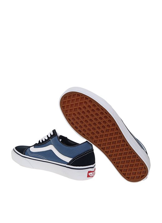 Vans VN000D3HNVY1 Old Skool Lifestyle Ayakkabı 3