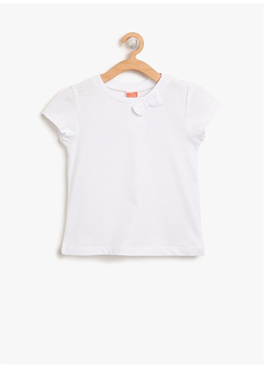 Koton Beyaz T-Shirt 1