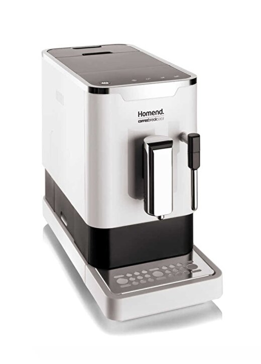 Homend Coffeebreak 5003 Tam Otomatik Espresso Kahve Makinesi 1