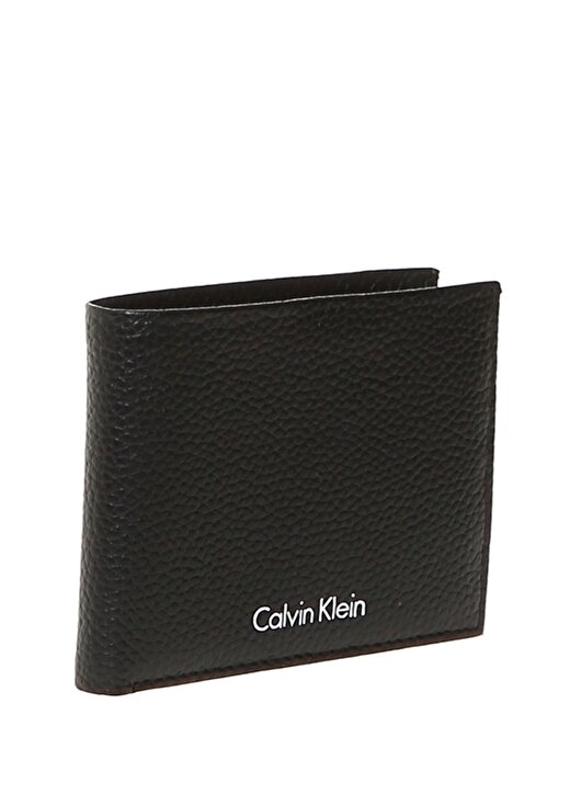 Calvin Klein Erkek Siyah Cüzdan 2