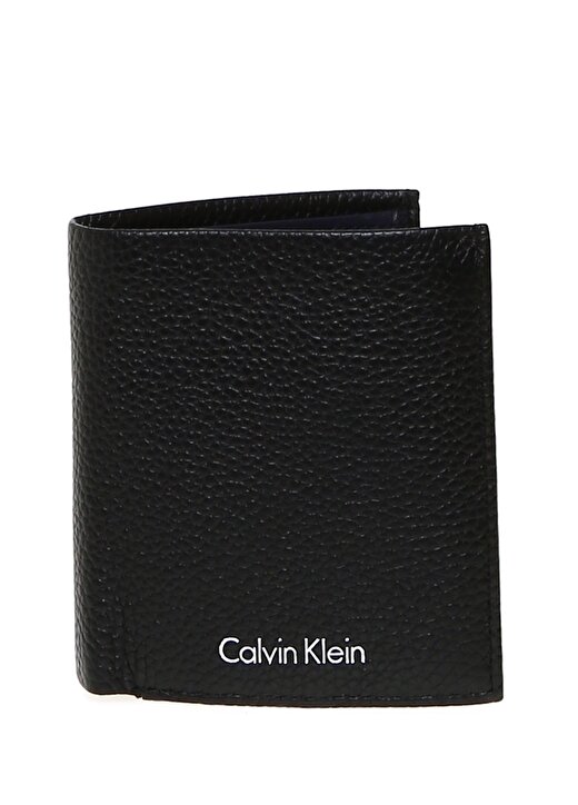 Calvin Klein Erkek Siyah Cüzdan 1