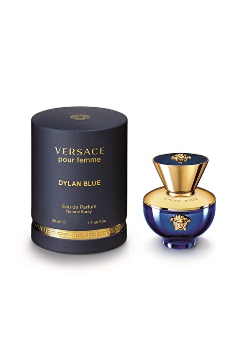 Versace Dylan Blue Edp 50 Ml Kadın Parfüm 1