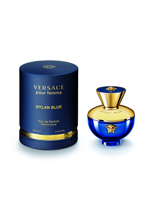 Versace Dylan Blue Edp 100 ml Kadın Parfüm 1