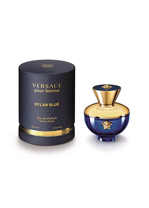 Versace Dylan Blue Edp 100 Ml Kadın Parfüm 1