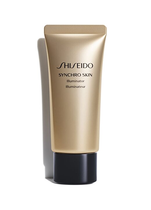 Shiseido Smk Syncro Skin Illuminator Pure Gold Fondöten 1
