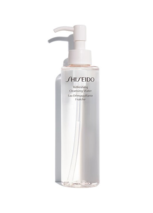 Shiseido Sgs Refreshing Cleansing Water 180 Ml Tonik 1