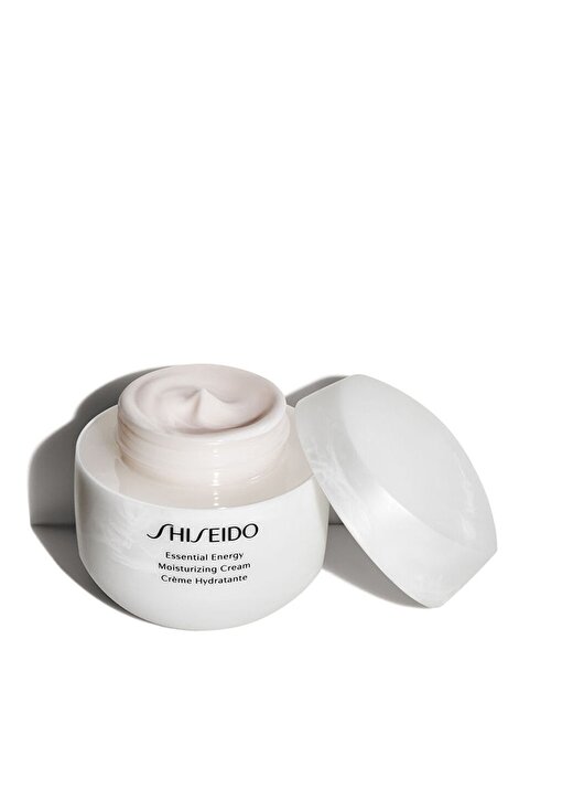 Shiseido Essential Energy Moisturizing Cream Nemlendirici 1