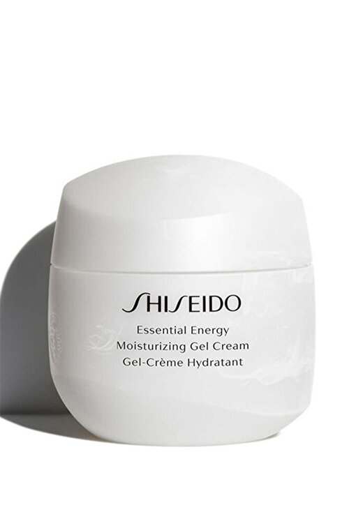 Shiseido Essential Energy Moisturizing Gel Cream Nemlendirici 1