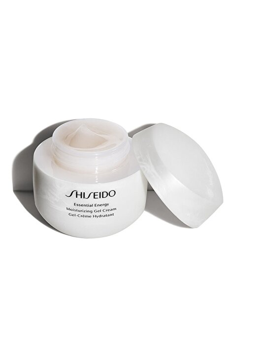 Shiseido Essential Energy Moisturizing Gel Cream Nemlendirici 2