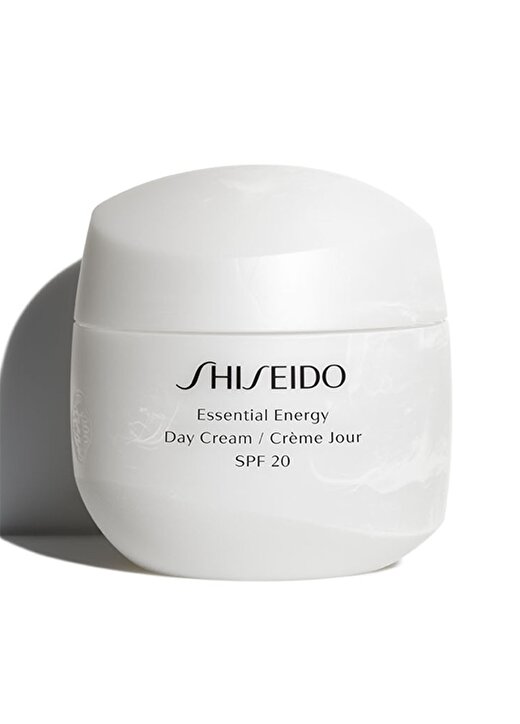 Shiseido Essentıal Energy Day Spf20 Nemlendirici 1