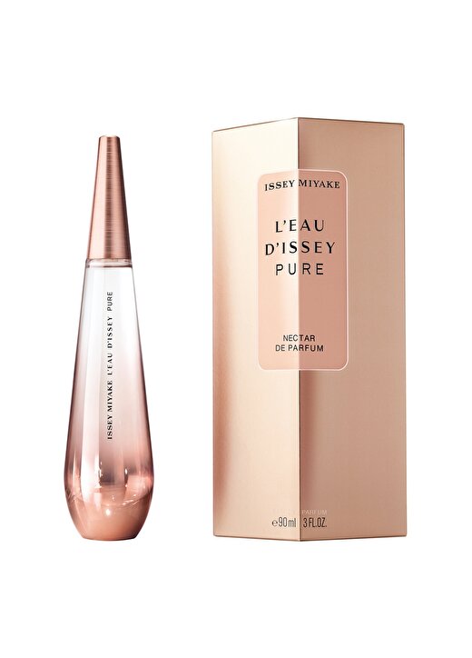 İssey Miyake L'eau D'issey Pure Nectar De Parfum Edp 90 Ml Kadın Parfüm 2