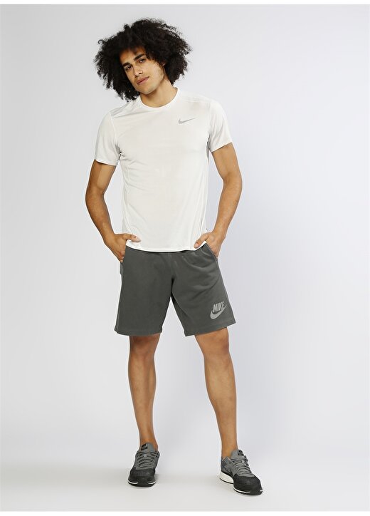 Nike Cool Miler Short-Sleeve Running T-Shırt 2