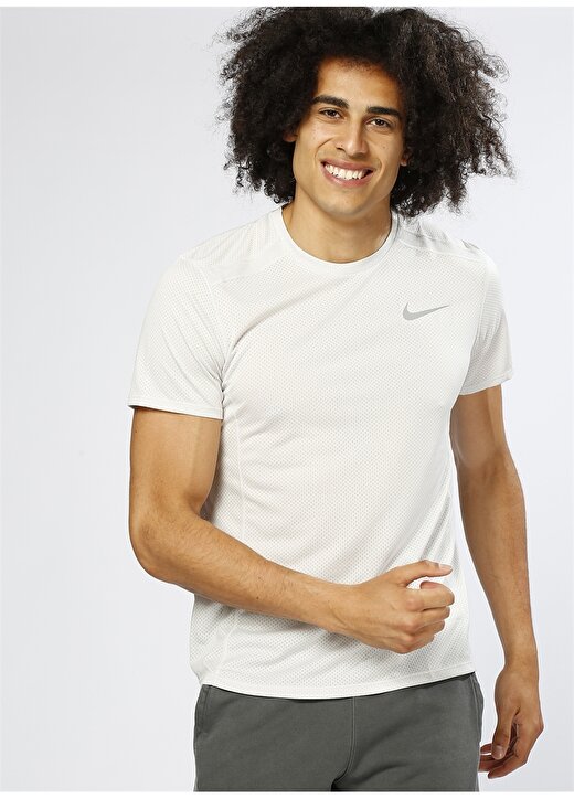 Nike Cool Miler Short-Sleeve Running T-Shırt 3